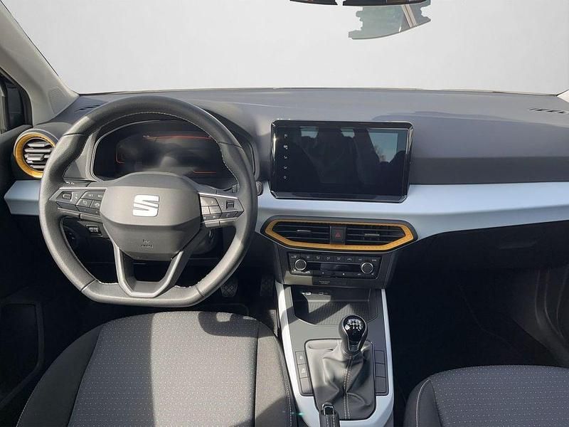 Gebraucht Seat Arona Style 116 PS (85 kW) 2024 Magnetic grau metallic (metallic) SUV