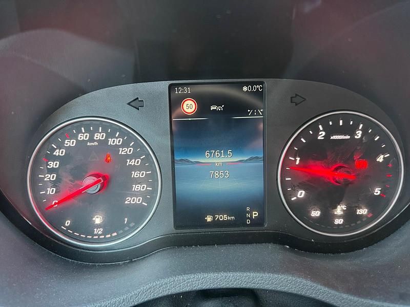 Gebraucht Mercedes Sprinter 2025 Weiß Van