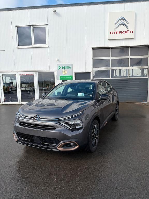 Gebraucht Citroën e-C4 100 kW (136 PS) 2023 Grau Limousine