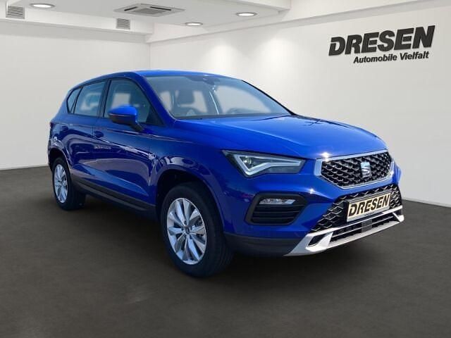 Gebraucht Seat Ateca Style 150 PS (110 kW) 2024 Energy blau SUV