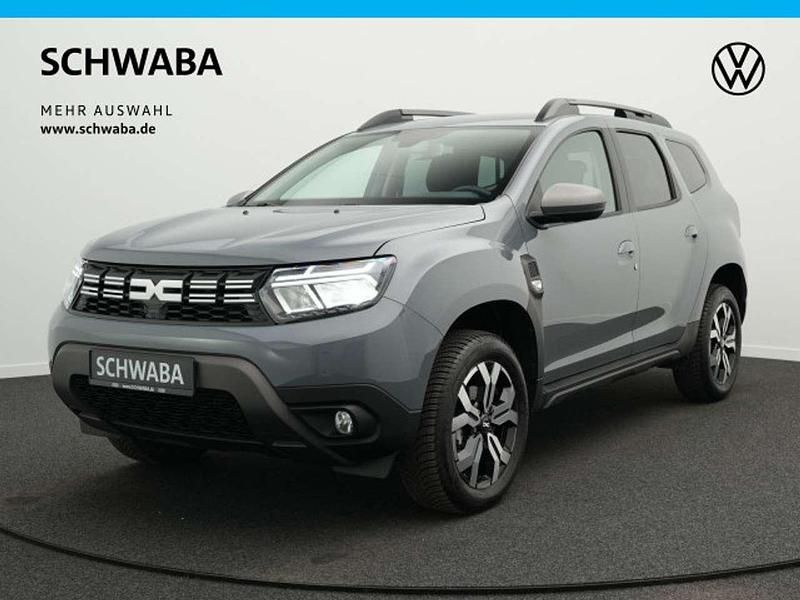 Gebraucht Dacia Duster Journey 150 PS (110 kW) 2024 Grau SUV