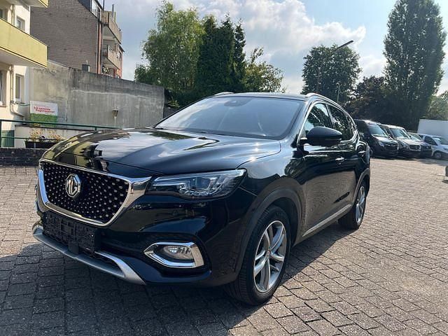 Schwarz Gebraucht 2022 MG EHS Luxury SUV | 16.400 € (Fairer Preis) - Bild 1/4