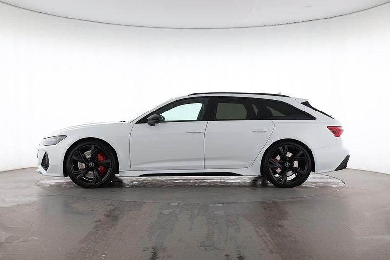 Gebraucht Audi RS6 Performance 630 PS (463 kW) 2025 Gletscherweiß Kombi
