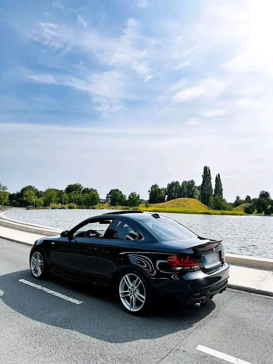 Gebraucht BMW 123 204 PS (150 kW) 2026 Schwarz Kleinwagen