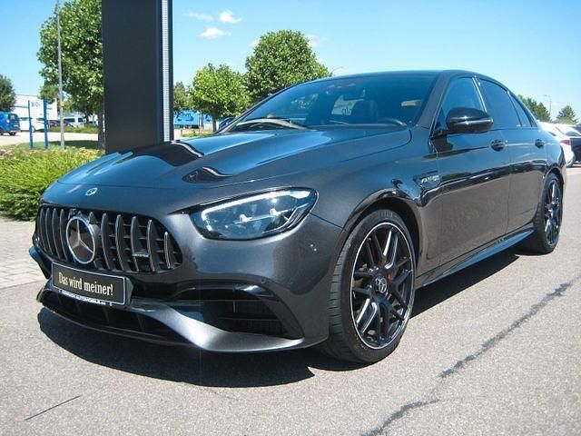 Andere Gebraucht 2022 Mercedes E63S AMG AMG Limousine | 95.950 € (Fairer Preis) - Bild 1/4