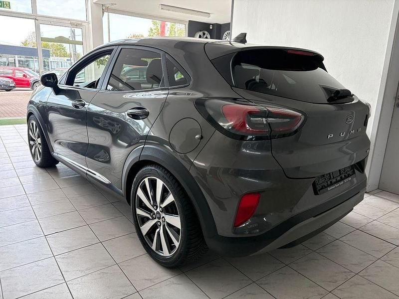 Usata Ford Puma Titanium X 155 CV (114 kW) 2020 Grigio SUV