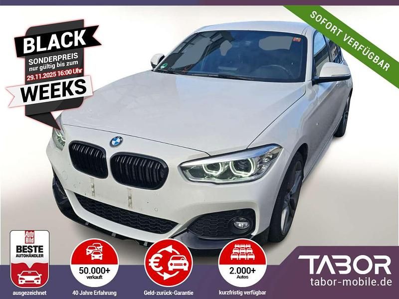 Alpinweiß Gebraucht 2017 BMW 120 M Sport Kleinwagen | 19.288 € (Fairer Preis) - Bild 1/4