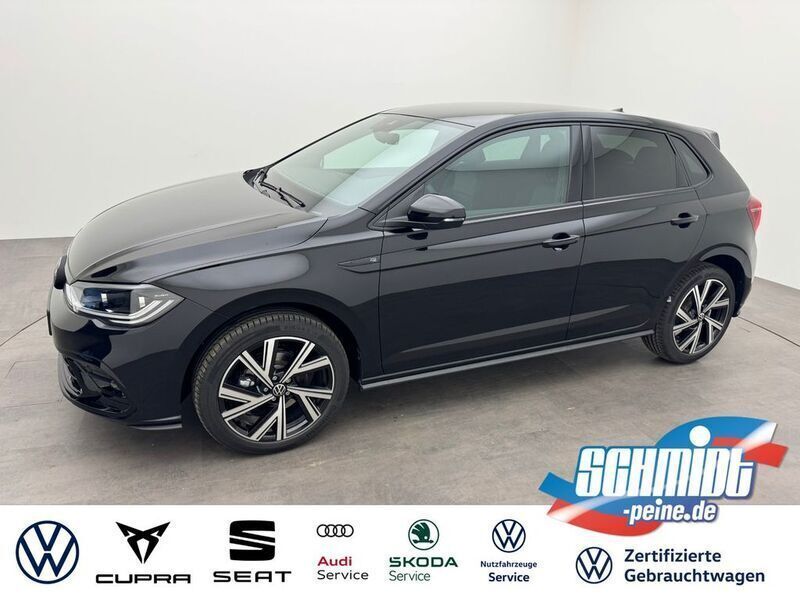 Black metallic Neu 2025 VW Polo IQ Drive Kleinwagen | 29.800 € (Fairer Preis) - Bild 1/4