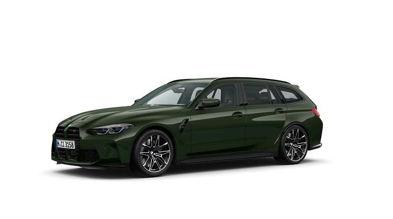 Grün Gebraucht 2023 BMW M3 Competition Edition Kombi | 77.509 € (Guter Preis) - Bild 1/3