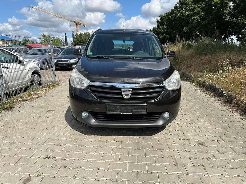 Gebraucht Dacia Lodgy Prestige 116 PS (85 kW) 2013 Other Van / Kleinbus