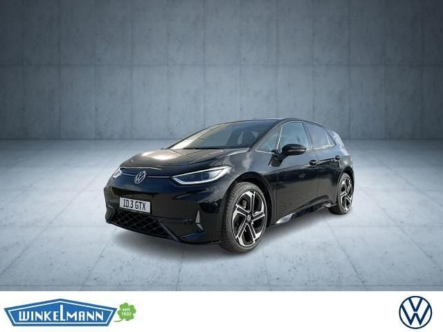 Schwarz Neu 2025 VW ID.3 GTX Kleinwagen | 59.970 € - Bild 1/4