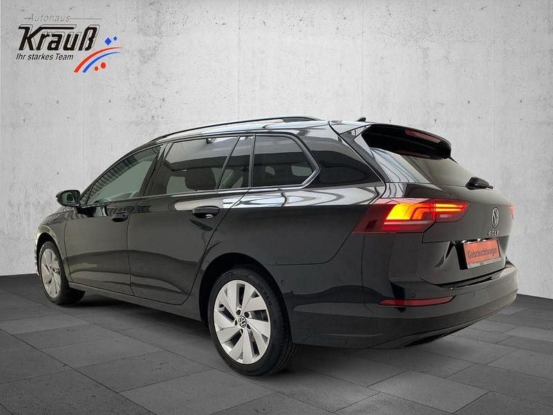 Neu VW Golf VIII Life 116 PS (85 kW) 2026 Schwarz Kombi