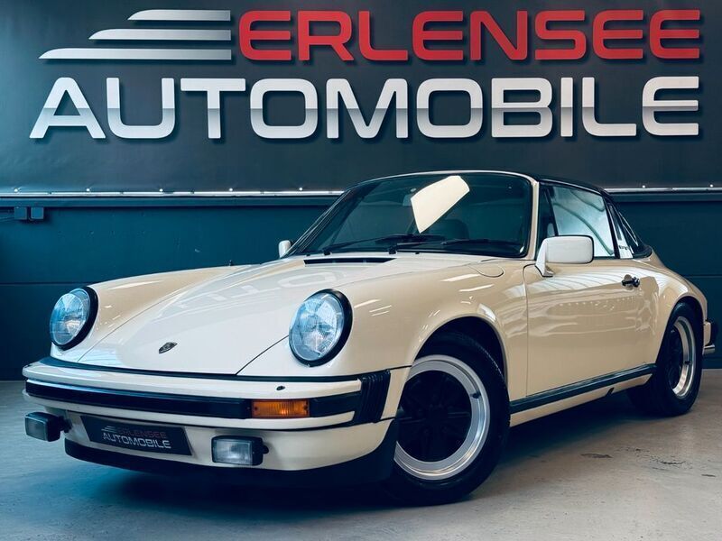 Gebraucht Porsche 911SC 179 PS (131 kW) 1981 Beige Cabrio