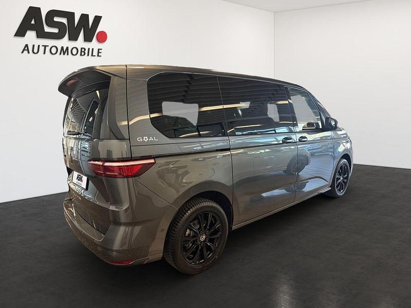 Neu VW Multivan Goal 150 PS (110 kW) 2026 Indiumgrau metallic Van / Kleinbus