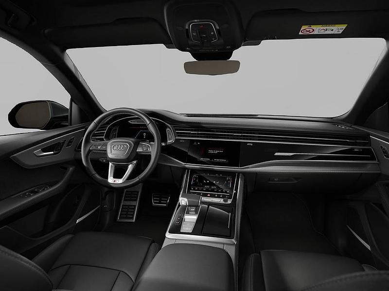 Gebraucht Audi Q8 286 PS (210 kW) 2024 Blau SUV