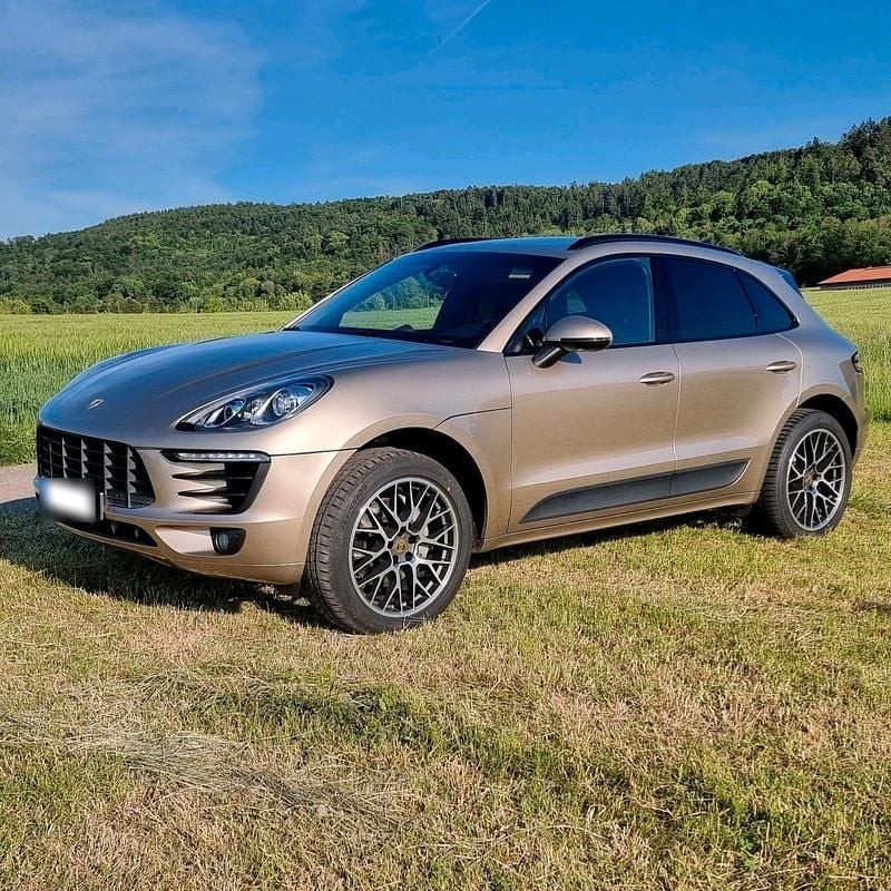 Second-hand Porsche Macan S 340 CP (250 kW) 2015 Andere farben SUV