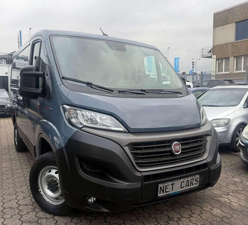 Grau Gebraucht 2021 Fiat Ducato Van | 16.750 € (Superpreis) - Bild 1/3