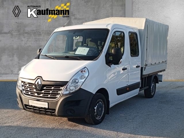 Weiss Gebraucht 2018 Renault Master Van | 18.490 € (Etwas zu teuer) - Bild 1/1