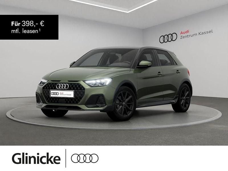 Grau Neu 2025 Audi A1 S-Line Kleinwagen | 30.590 € (Guter Preis) - Bild 1/3