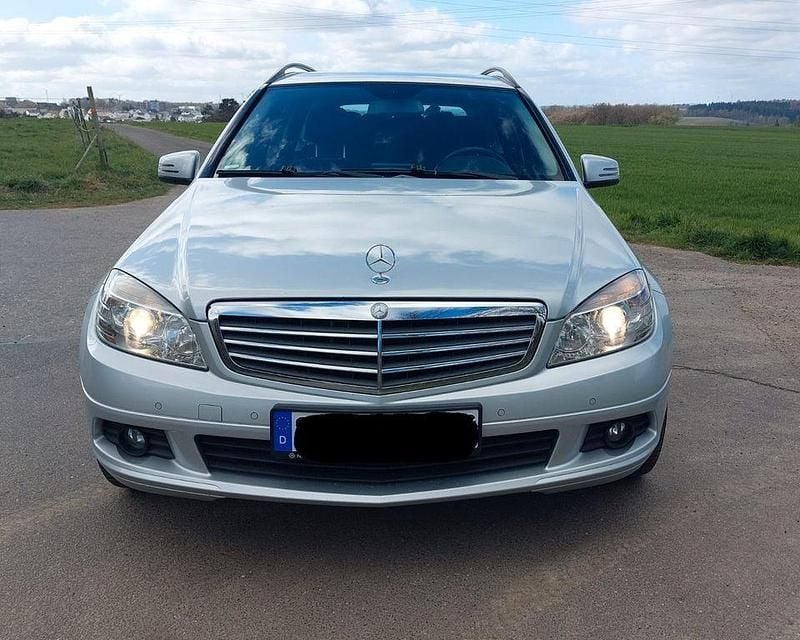 Gebraucht Mercedes C220 170 PS (125 kW) 2010 Silber Kombi