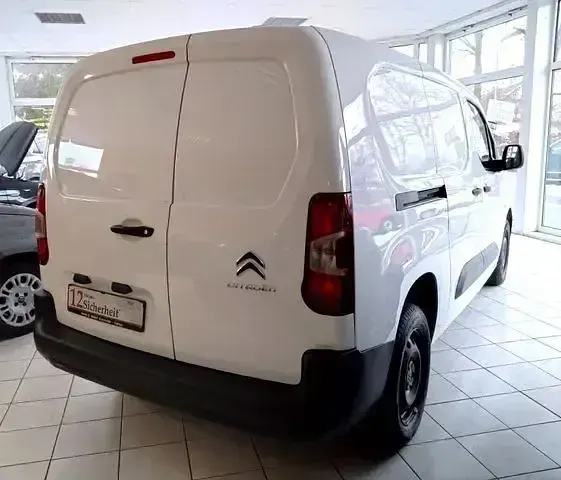 Gebraucht Citroën Berlingo 102 PS (75 kW) 2022 Andere Van / Kleinbus