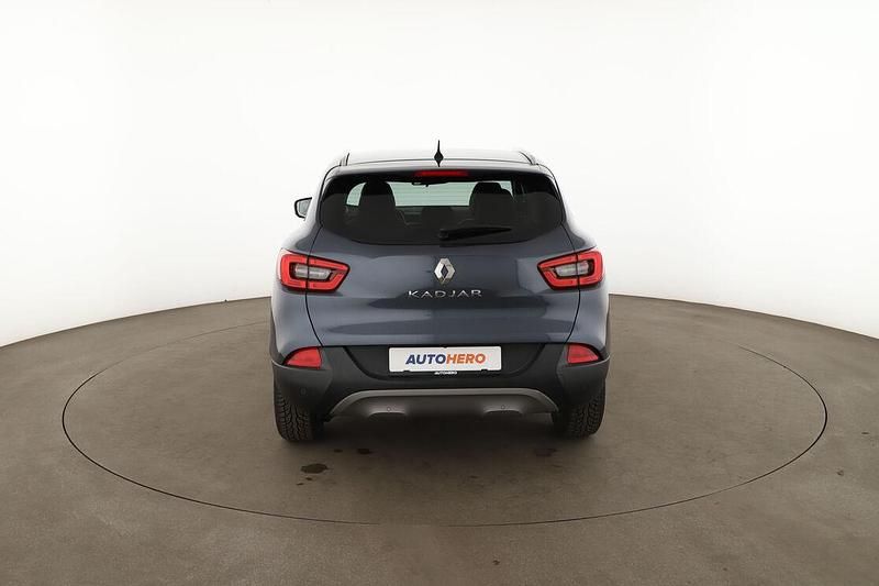 Gebraucht Renault Kadjar XMOD 131 PS (96 kW) 2016 Grau SUV