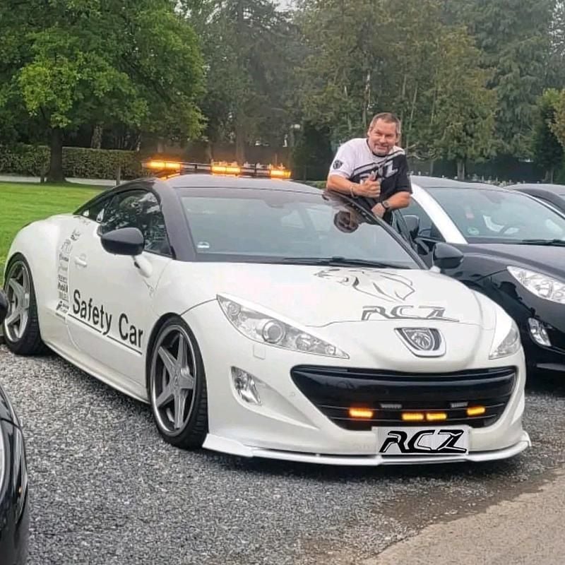 Weiß Gebraucht 2012 Peugeot RCZ Coupé | 4.500 € (Superpreis) - Bild 1/4