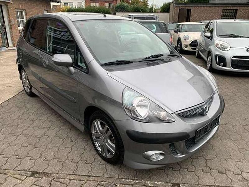 Gebraucht Honda Jazz Sport 83 PS (61 kW) 2005 Storm silver m. (metallic) Kleinwagen
