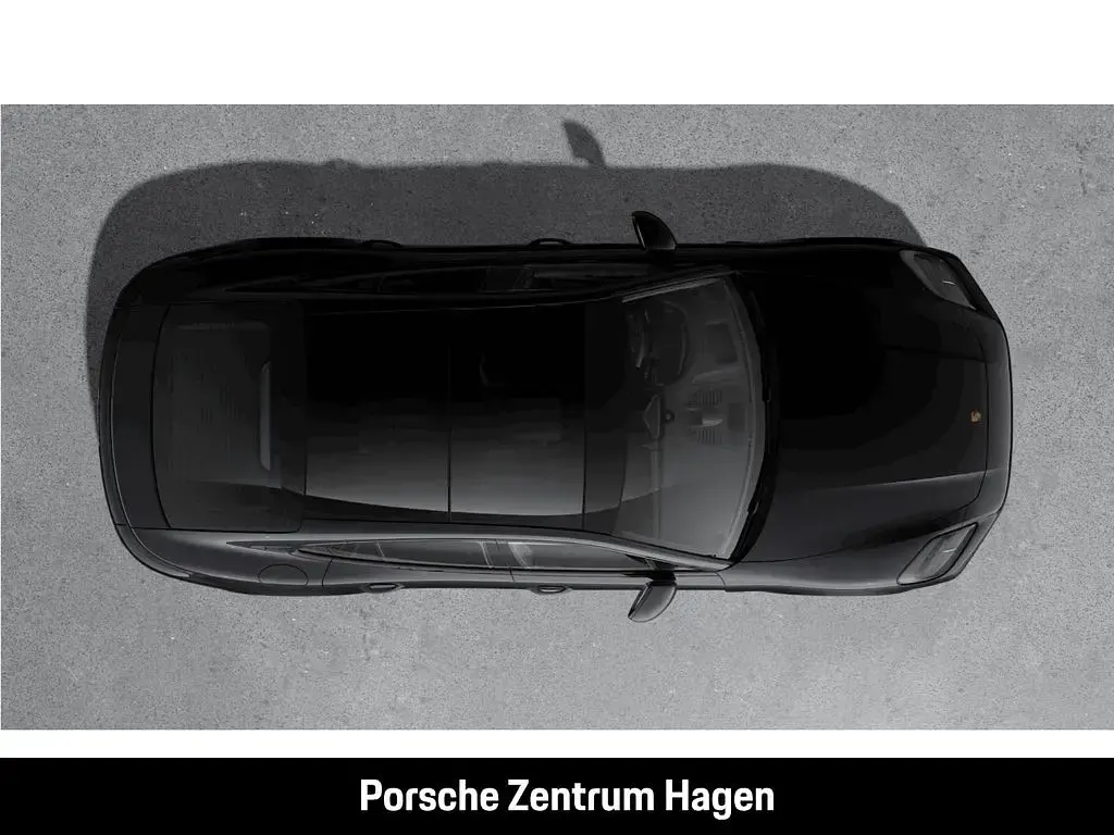 Neu Porsche Panamera 544 PS (400 kW) 2026 Schwarz Kleinwagen
