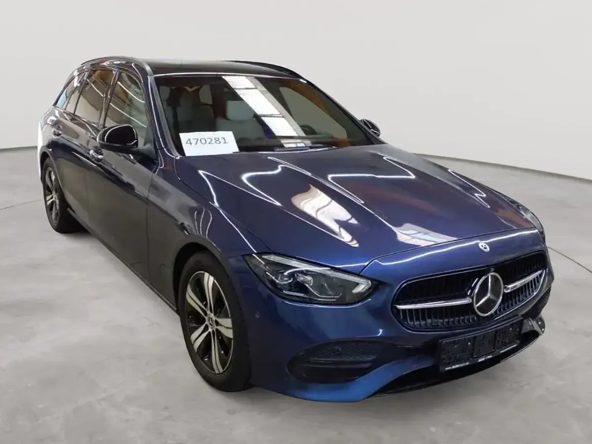 Gebraucht Mercedes C220 Avantgarde 200 PS (147 kW) 2023 Kombi
