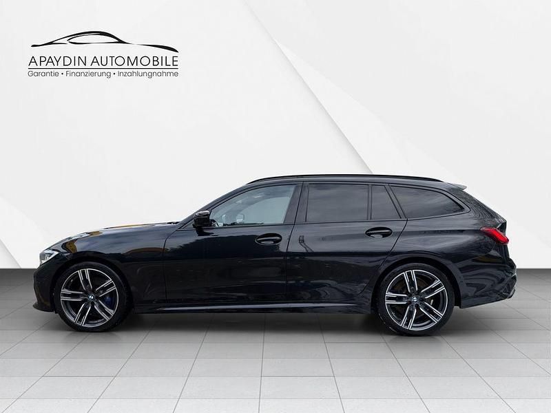 Gebraucht BMW M340 Performance 340 PS (250 kW) 2020 Saphirschwarz Limousine