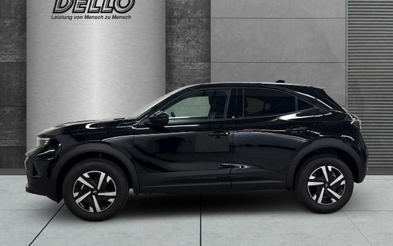 Neu Opel Mokka Edition 130 PS (95 kW) 2025 Schwarz SUV
