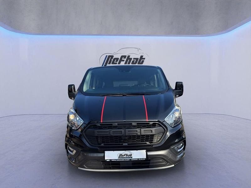 Gebraucht Ford Tourneo Active 170 PS (125 kW) 2023 Schwarz Van / Kleinbus