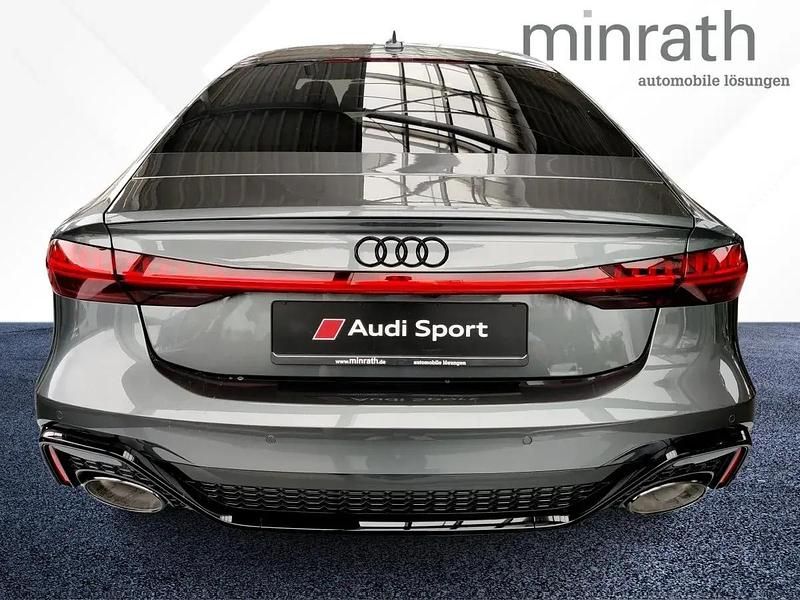Gebraucht Audi RS7 Performance 630 PS (463 kW) 2025 Grau Kleinwagen