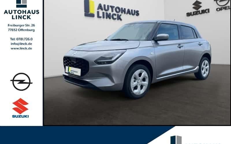 Beige Neu 2025 Suzuki Swift Comfort Limousine | 22.388 € - Bild 1/4