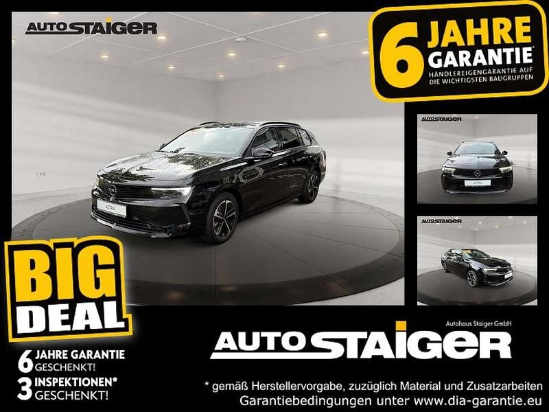 Karbonschwarzmetallic Neu 2025 Opel Astra Edition Kombi | 27.590 € (Etwas zu teuer) - Bild 1/4