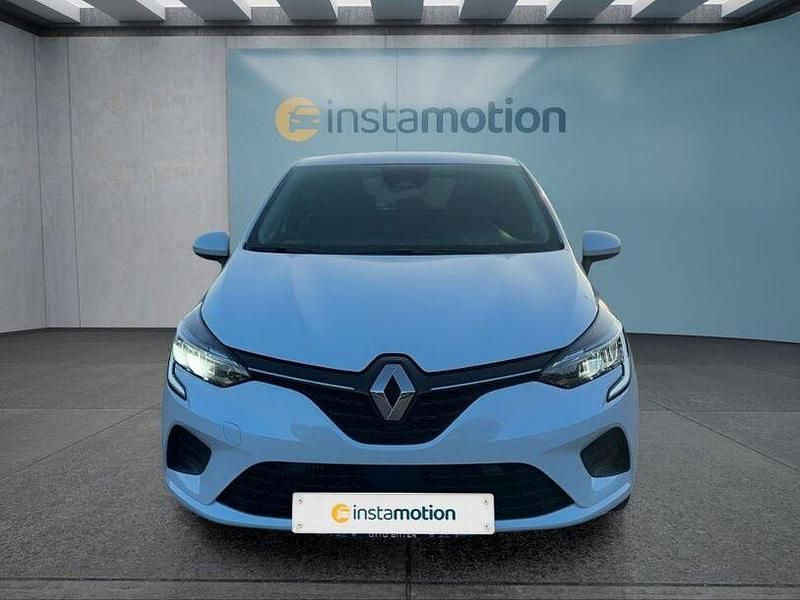 Gebraucht Renault Clio V 90 PS (66 kW) 2022 Weiß Kleinwagen