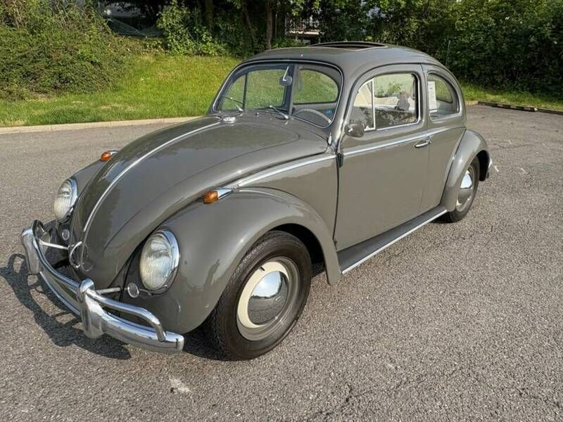 Andere Gebraucht 1963 VW Käfer Limousine | 23.500 € - Bild 1/4