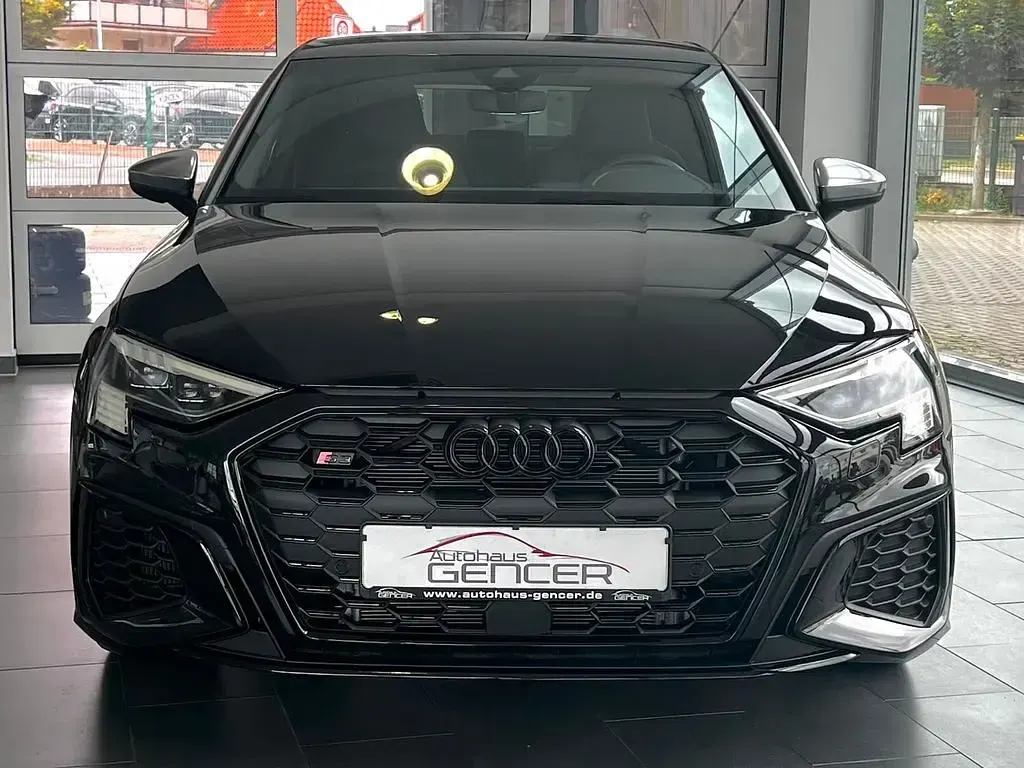 Gebraucht Audi S3 Sport 310 PS (228 kW) 2024 Schwarz Limousine