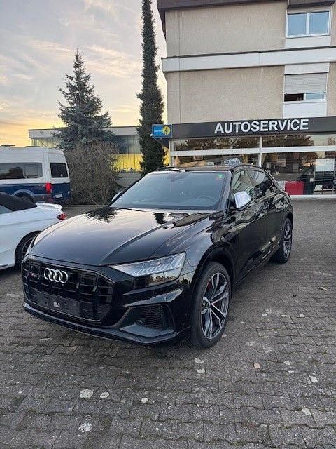 Schwarz Gebraucht 2019 Audi SQ8 Sport SUV | 73.490 € (Fairer Preis) - Bild 1/4