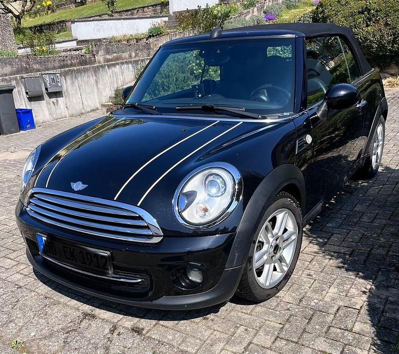 Second-hand Mini Cooper 122 CP (89 kW) 2011 Negru Hatchback