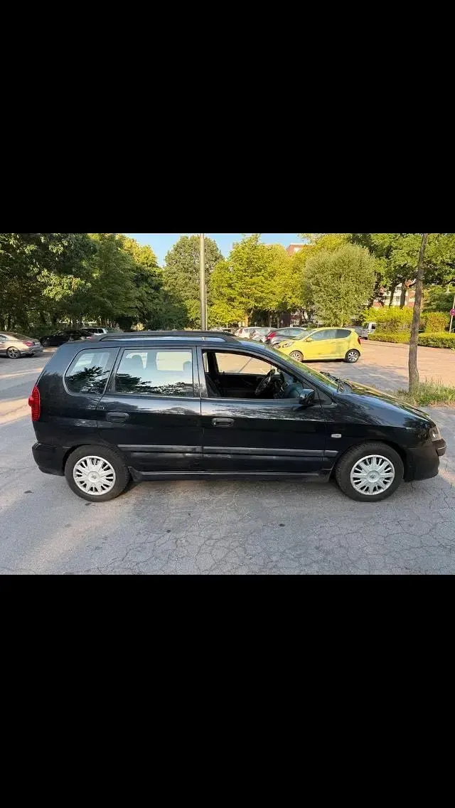 Gebraucht Mitsubishi Space Star 98 PS (72 kW) 2002 Van / Kleinbus