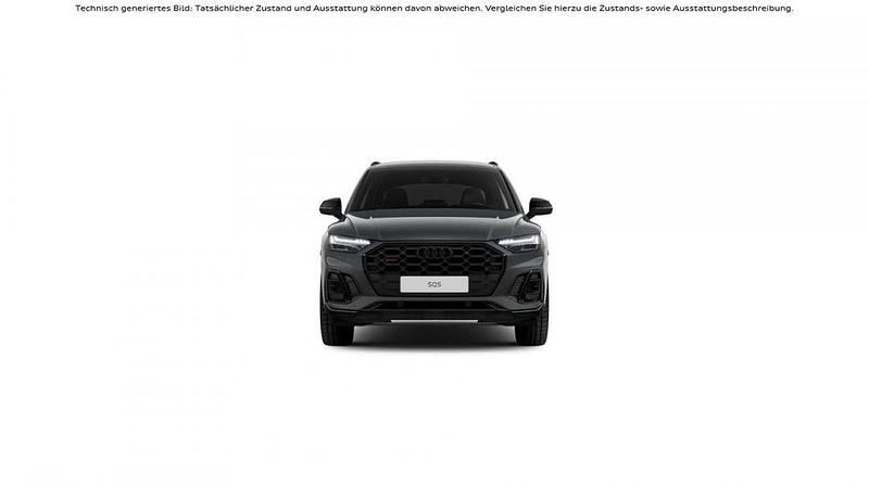 Gebraucht Audi SQ5 Ambiente 341 PS (250 kW) 2023 Daytonagrau perleffekt SUV
