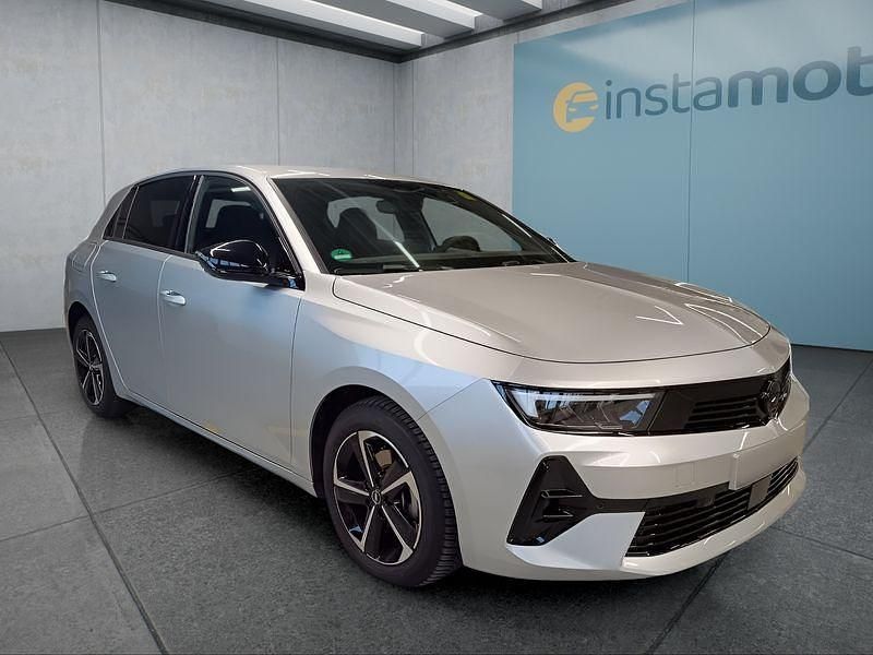 Gebraucht Opel Astra 131 PS (96 kW) 2025 Grau Limousine
