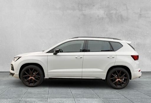 Neu Cupra Ateca VZ 300 PS (220 kW) 2025 Weiß SUV