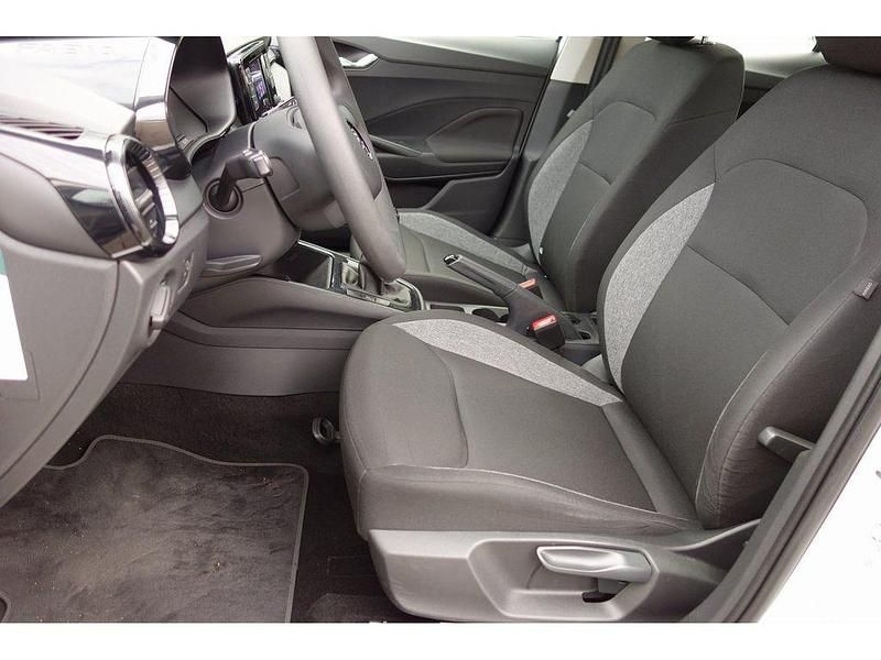 Gebraucht Skoda Fabia Active 81 PS (59 kW) 2021 Candyweiss Limousine