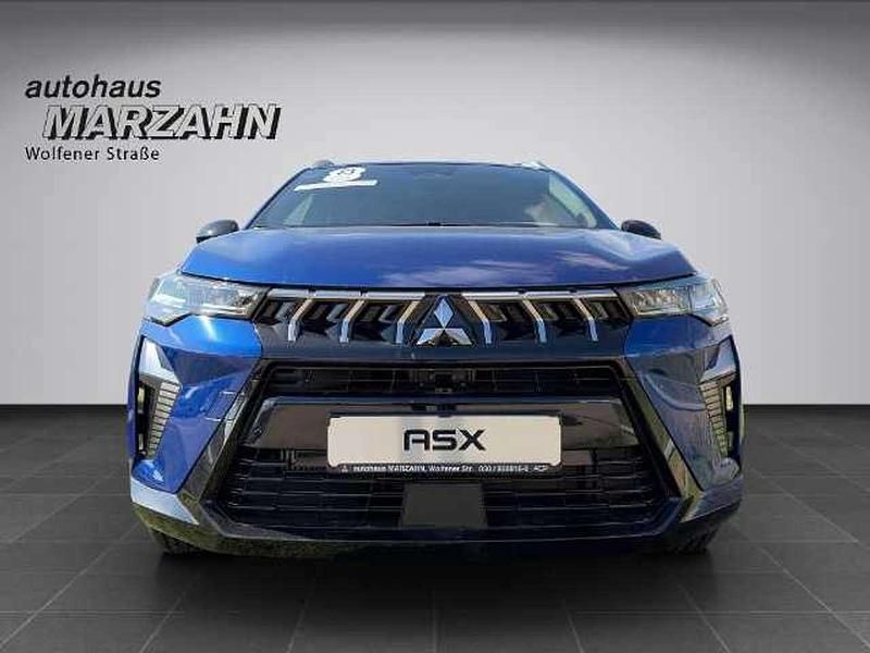 Neu Mitsubishi ASX Plus 158 PS (116 kW) 2026 Royalblau SUV