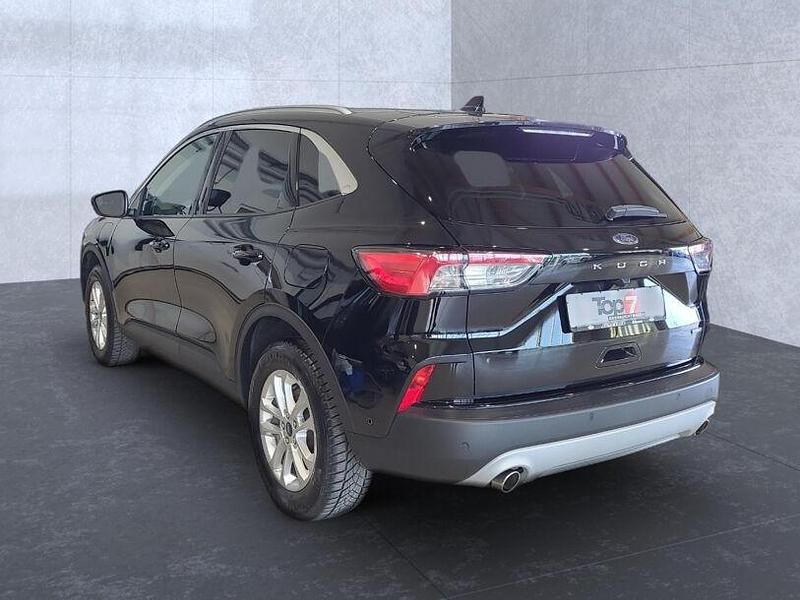 Gebraucht Ford Kuga Titanium X 224 PS (164 kW) 2022 Obsidian schwarz (metallic) SUV