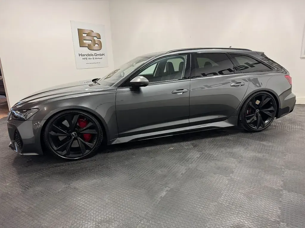 Gebraucht Audi RS6 Performance 799 PS (587 kW) 2023 Grau Kombi