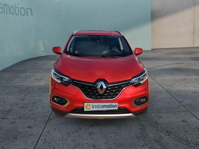 Gebraucht Renault Kadjar LIMITED 116 PS (85 kW) 2020 Rot SUV